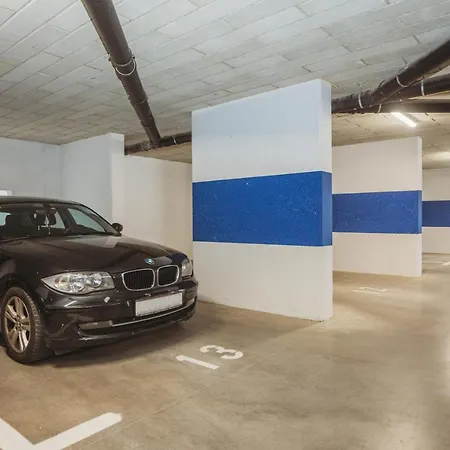 Lägenhet Apartman Martina