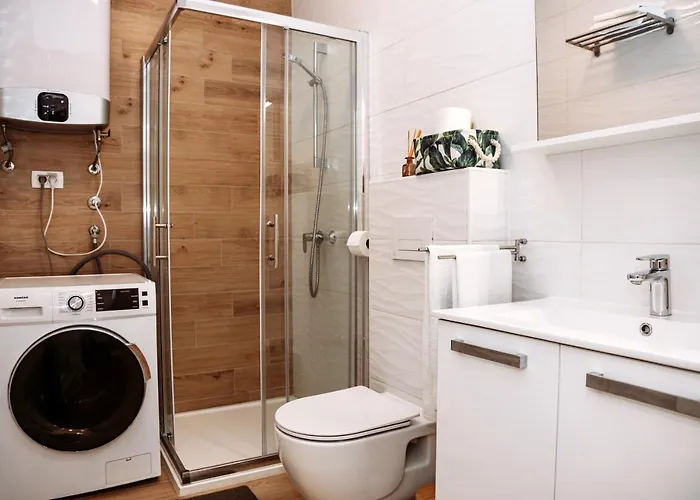 Apartamento Apartman Martina