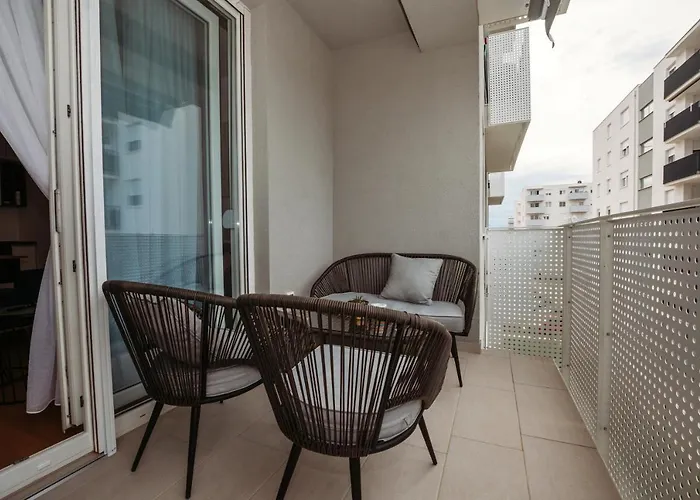 Apartamento Apartman Martina