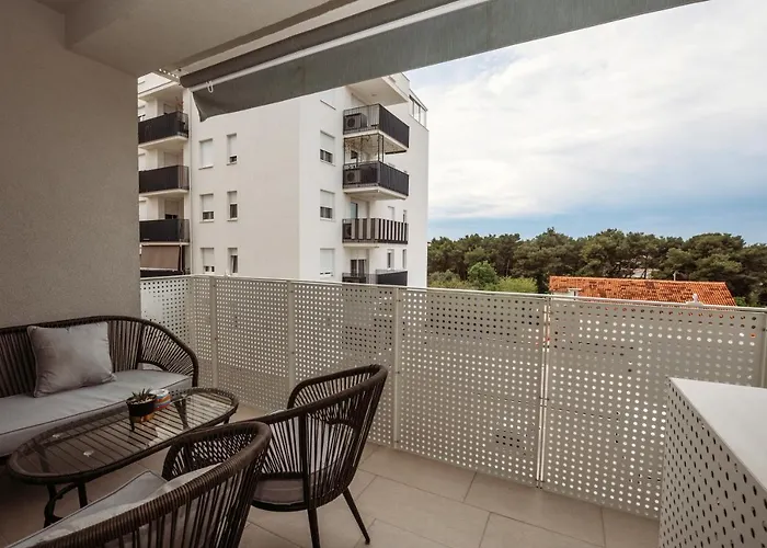 Apartman Martina Zadar