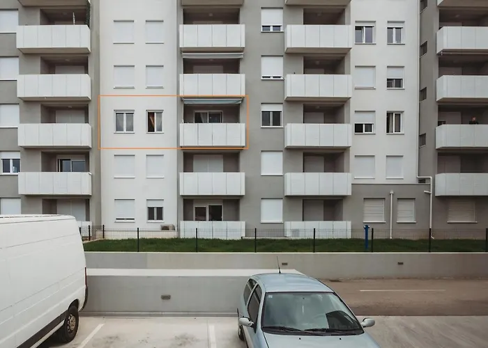 Apartman Martina Zadar